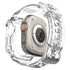 Spigen Apple Watch Ultra 3/2/1 (49mm) Capa + Pulseira – Rugged Armor Pro